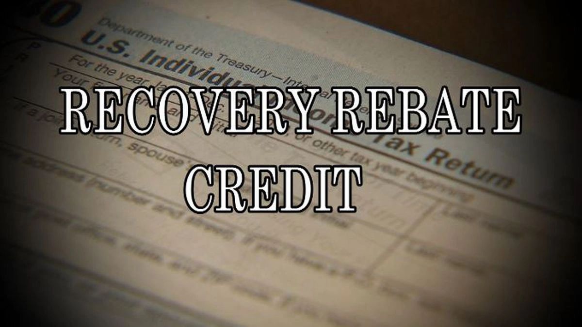 recovery-rebate-credit